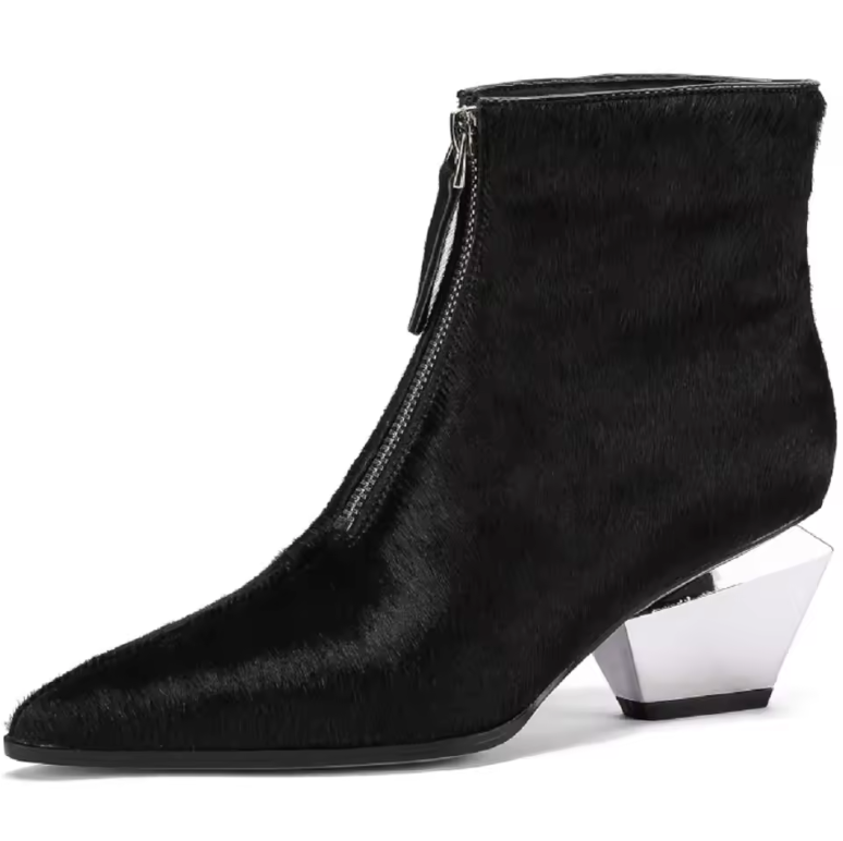 Orla Women's Cowboy Dress Ankle Boots