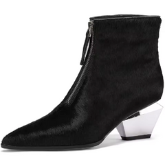 Orla Women's Cowboy Dress Ankle Boots