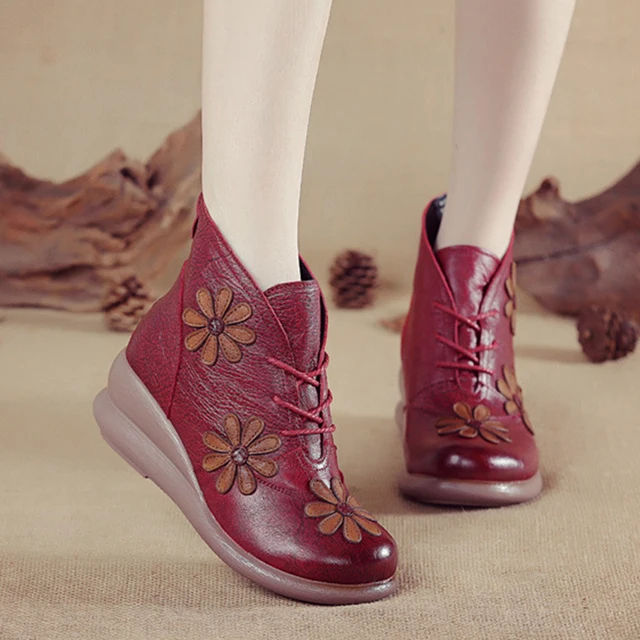 Osana Women's Ankle Boots