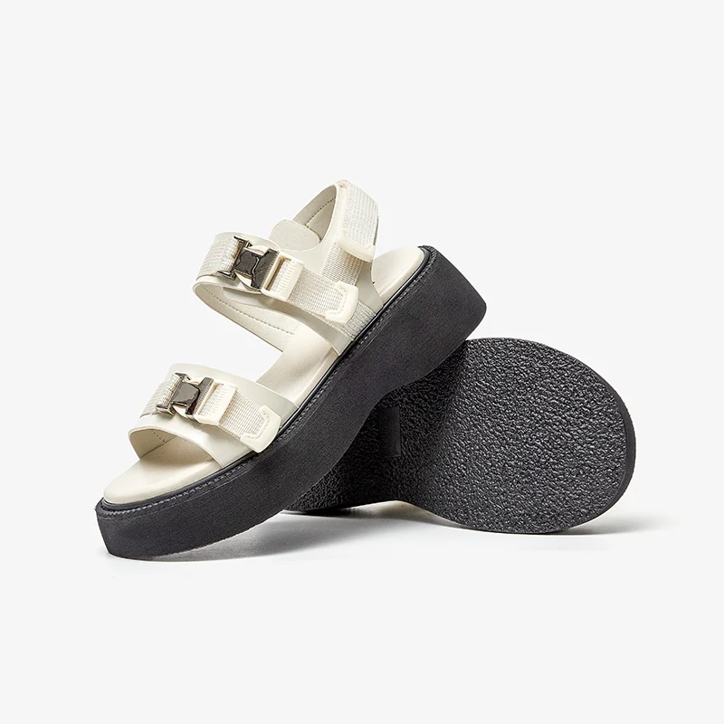 Pamela Women's Platform Open Toe Sandal