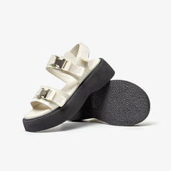 Pamela Women's Platform Open Toe Sandal
