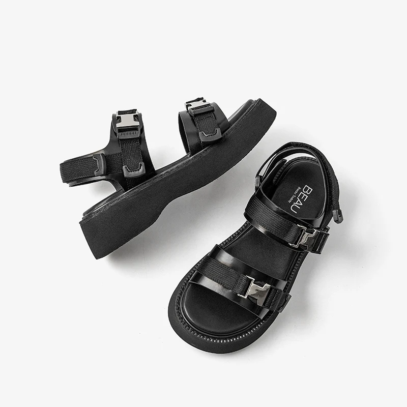 Pamela Women's Platform Open Toe Sandal
