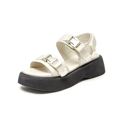 Pamela Women's Platform Open Toe Sandal