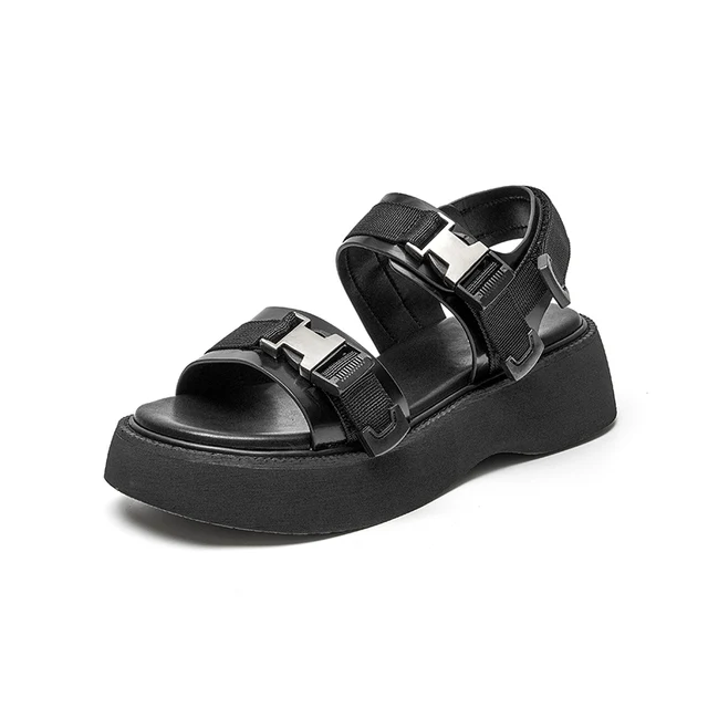 Pamela Women's Platform Open Toe Sandal
