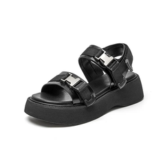 Pamela Women's Platform Open Toe Sandal