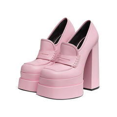 Pandora Women's Platform Heels Shoes