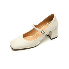 Paquita Women's Square Toe Pumps