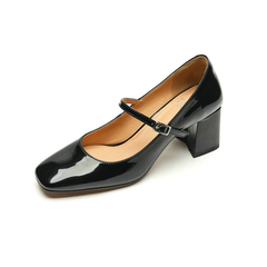 Paquita Women's Square Toe Pumps