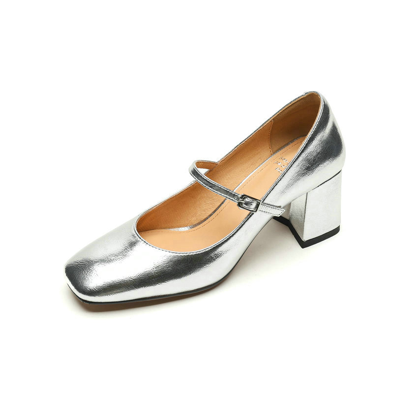 Paquita Women's Square Toe Pumps