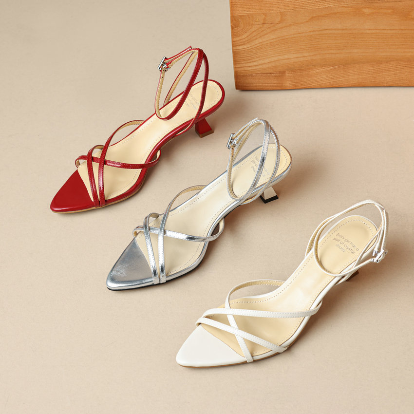 Patricia Women's Pointed Toe Sandals