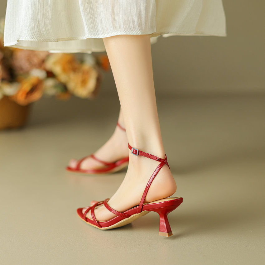 Patricia Women's Pointed Toe Sandals