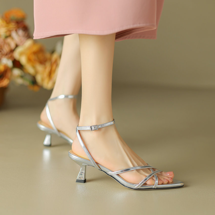 Patricia Women's Pointed Toe Sandals