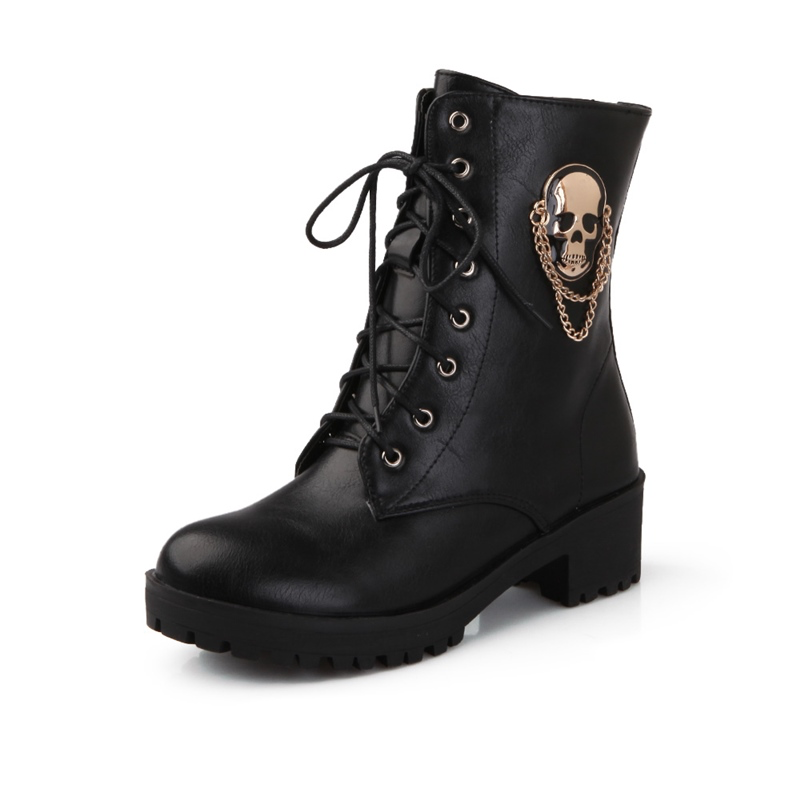 Peniche Women's Platform Boots