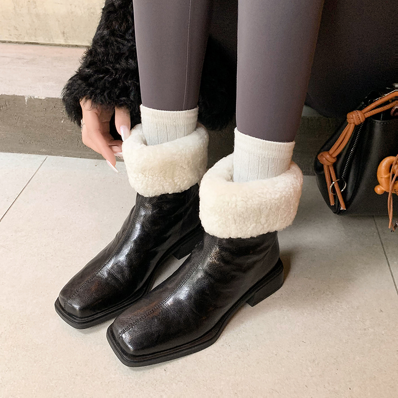 Pilar Women's Ankle Snow Boots