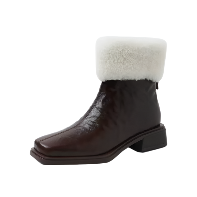 Pilar Women's Ankle Snow Boots