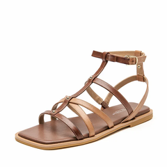 Pilar Women's Leather Summer Sandal