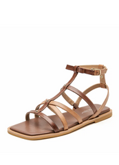 Pilar Women's Leather Summer Sandal