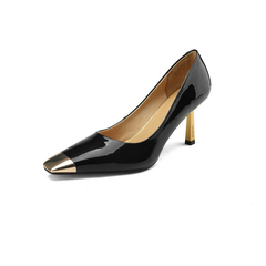 Pilar Women's Thin High Heel Dress Pumps