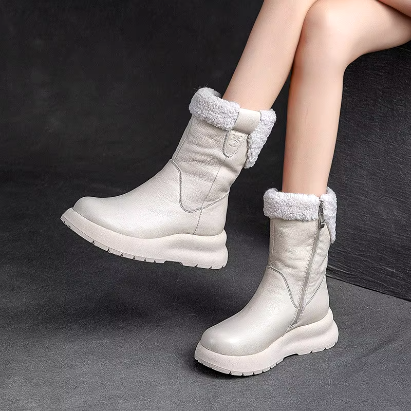 Pina Women's Snow Ankle Boots