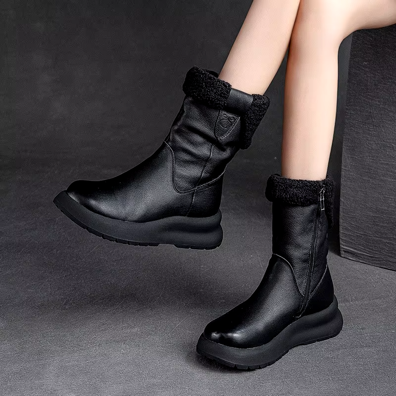 Pina Women's Snow Ankle Boots
