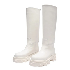 Polaca Women's Winter Knee High Boots