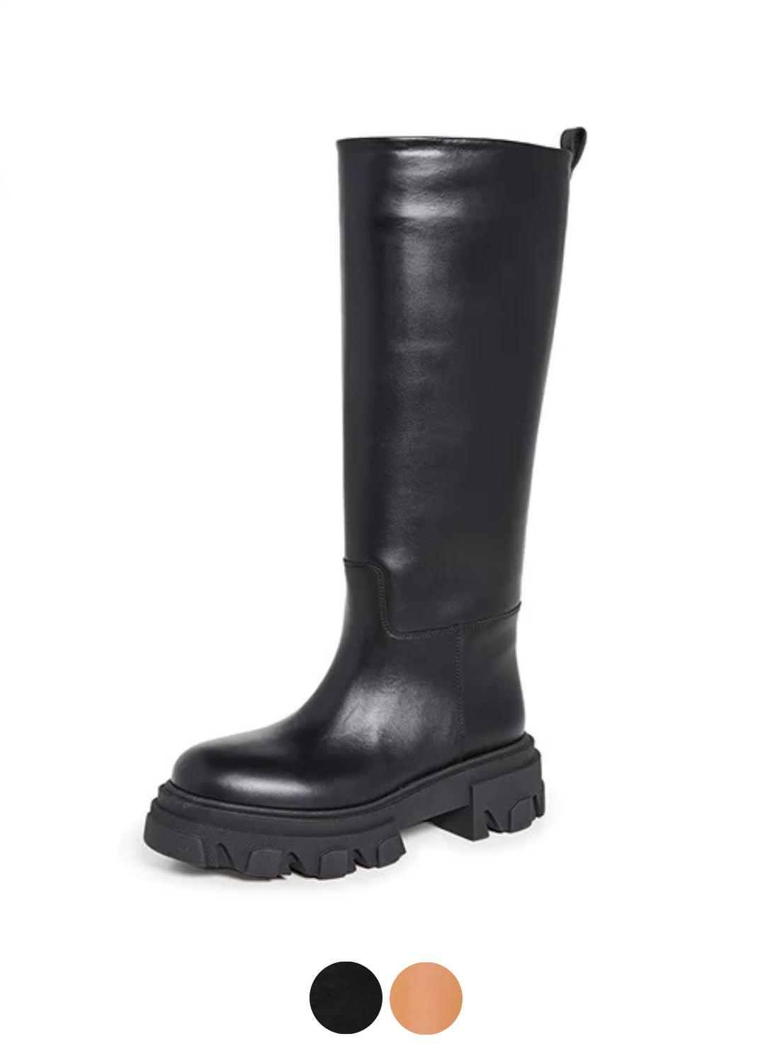 Polaca Women's Winter Knee High Boots