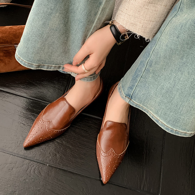 Polonia Women's Elegant Comfortable Pumps