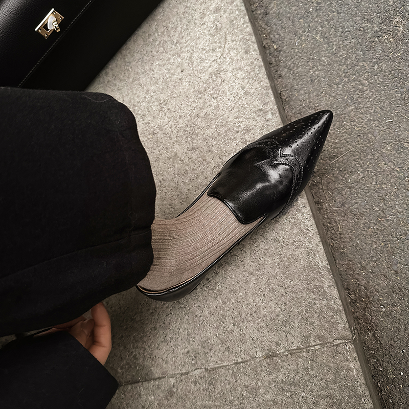 Polonia Women's Elegant Comfortable Pumps