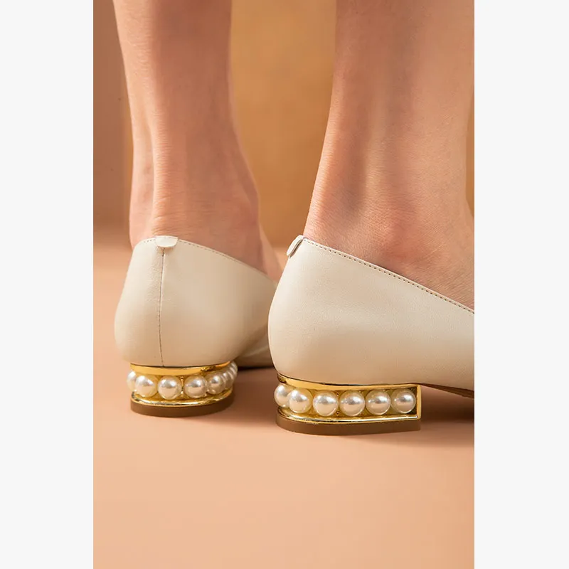 Prusia Women's Flat Shoes
