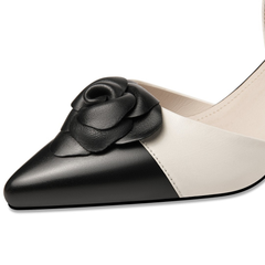 Rafaela Women's Dress Leather Sandals