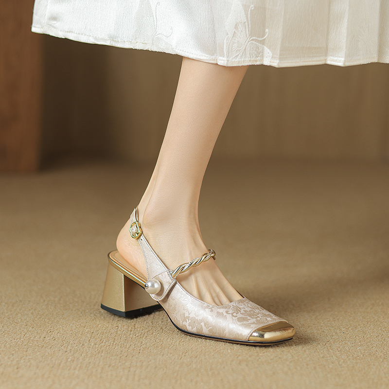 Rafaela Women's Square Toe Dress Pumps