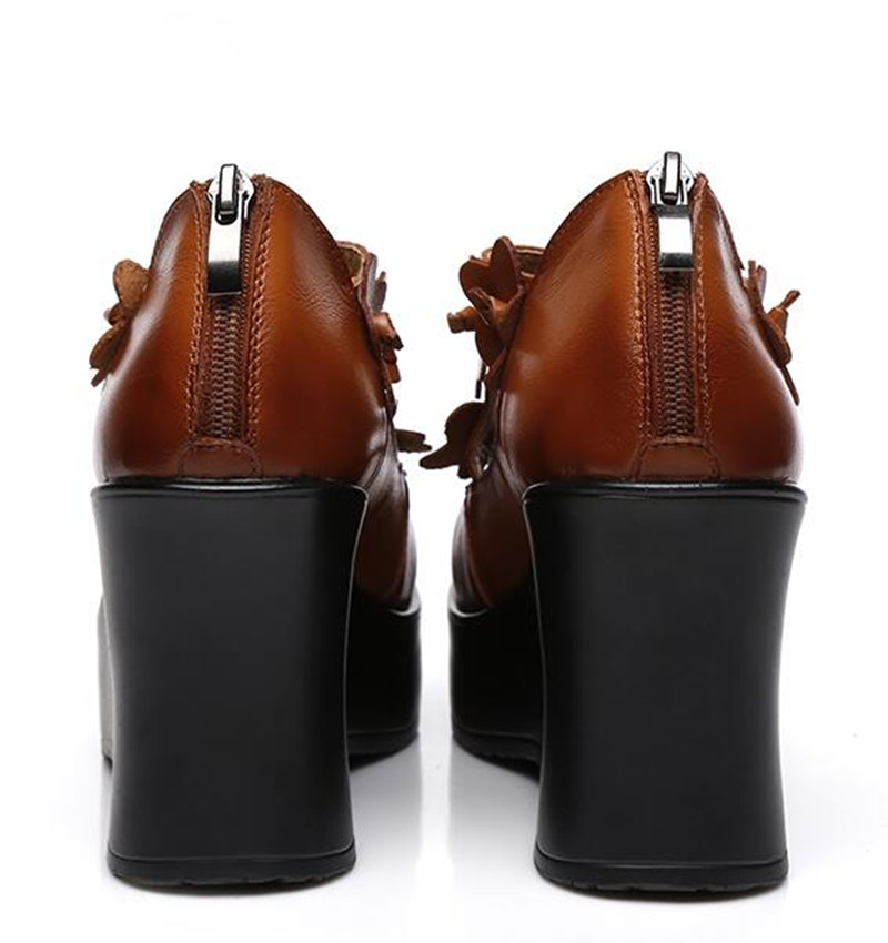 Rafahela Women's Wedges Platform Shoes