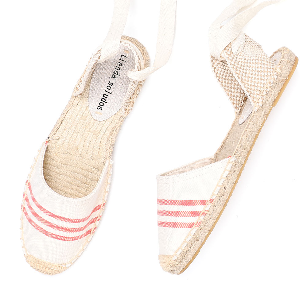Rahel Women's Lace Up Espadrilles