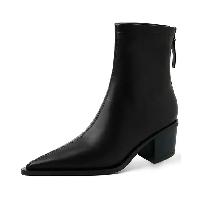 Ramira Women's Square Heel Boots