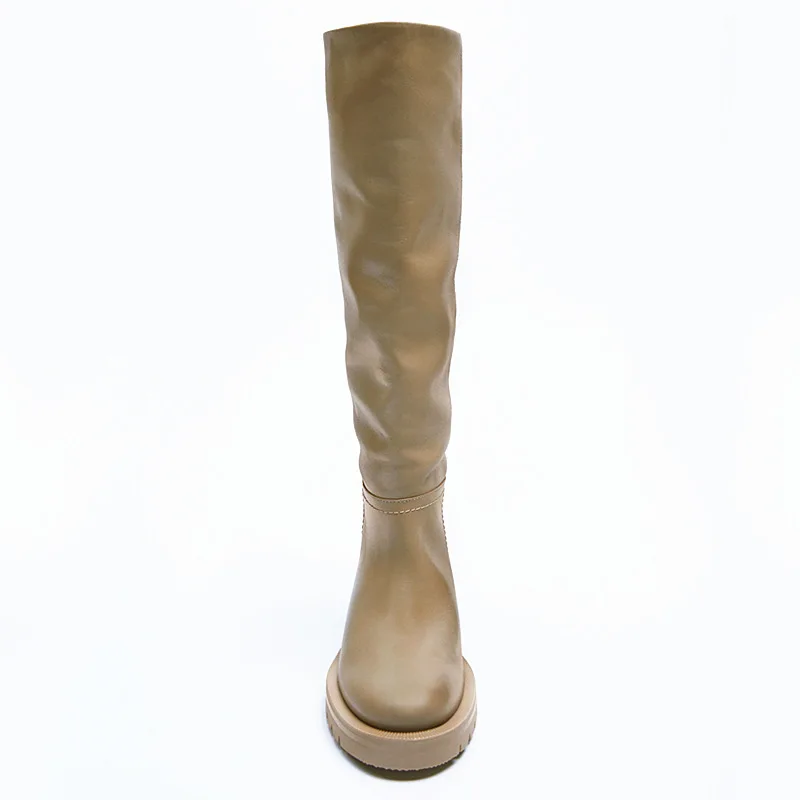 Randy Women's Knee High Boots