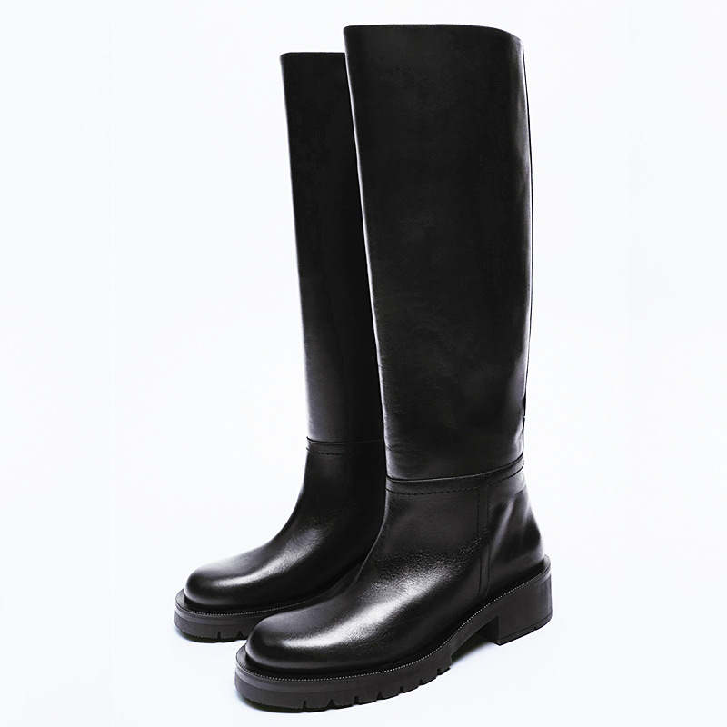 Randy Women's Knee High Boots