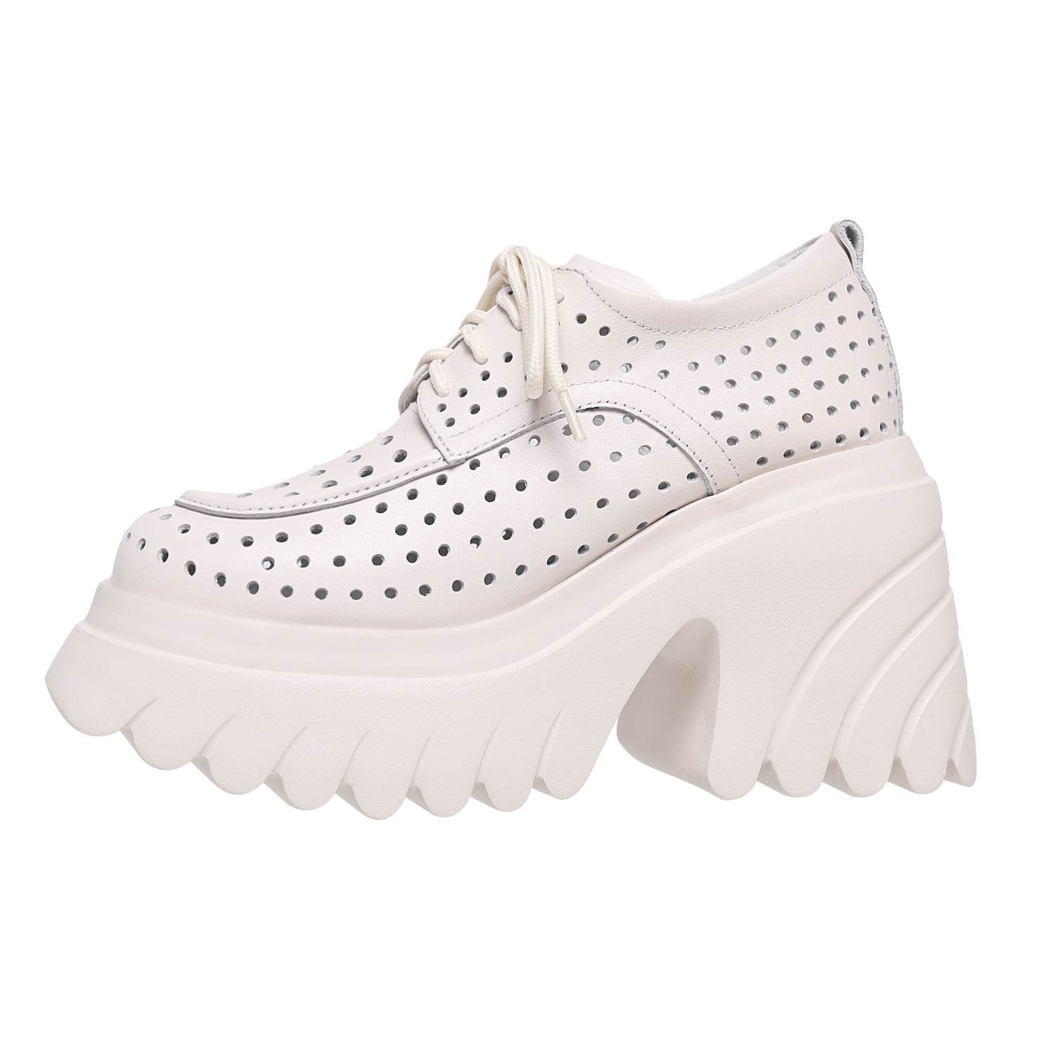 Ranya Women's Breathable Platform Shoes
