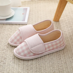 Raquel Women's Adjustable Closure Comfortable Slippers