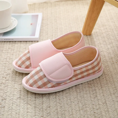 Raquel Women's Adjustable Closure Comfortable Slippers