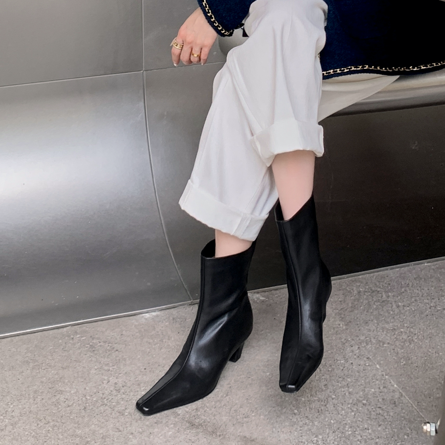 Raquel Women's Autumn Ankle Boots