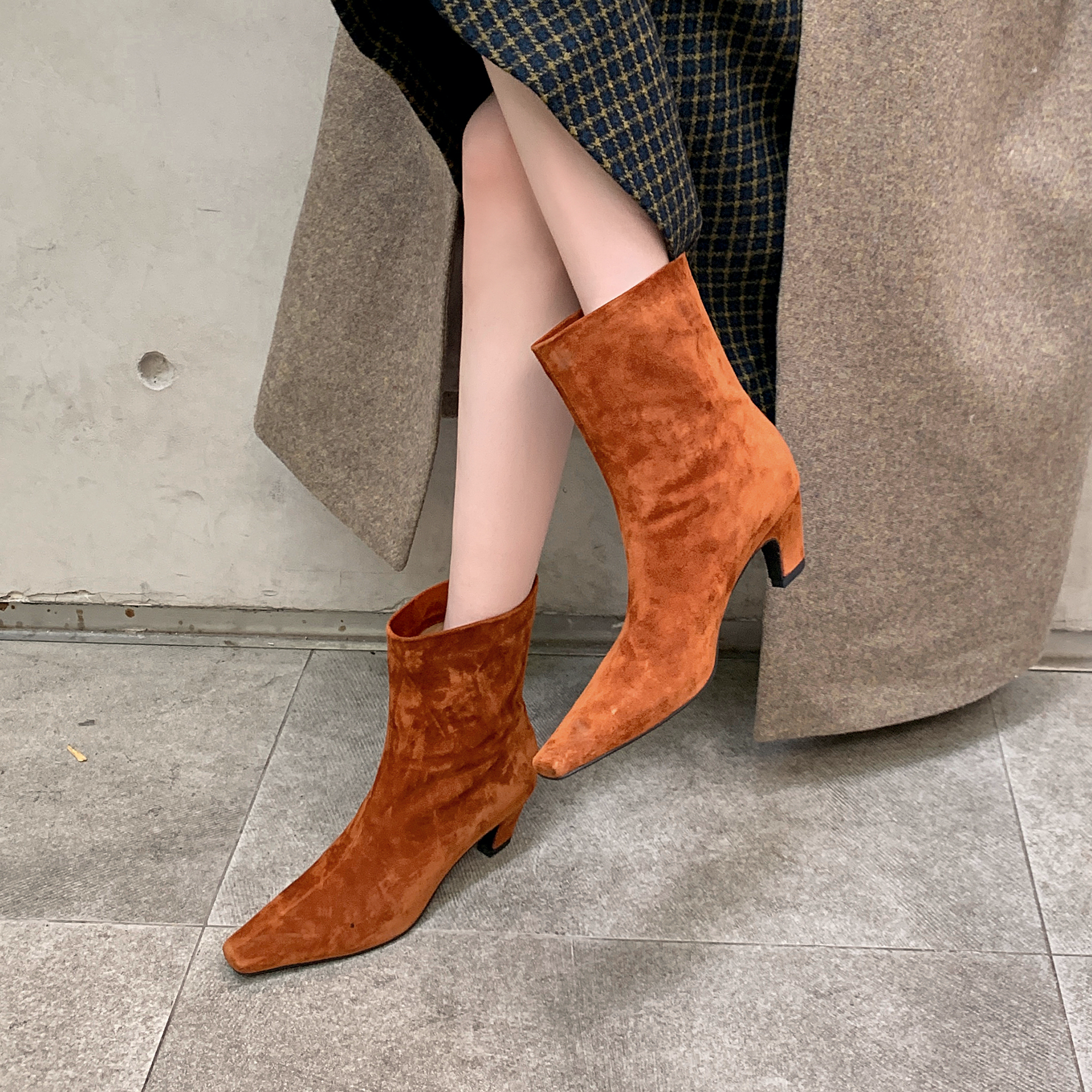 Raquel Women's Autumn Ankle Boots