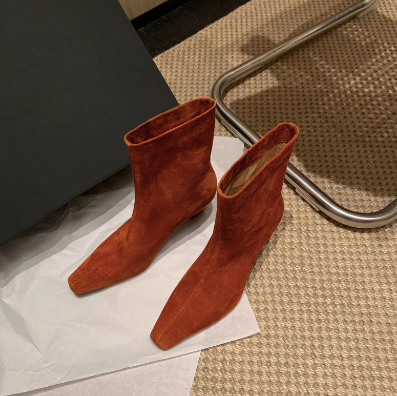 Raquel Women's Autumn Ankle Boots