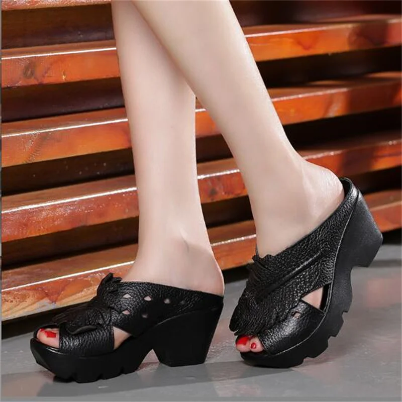 Raquel Women's Platform Sandals