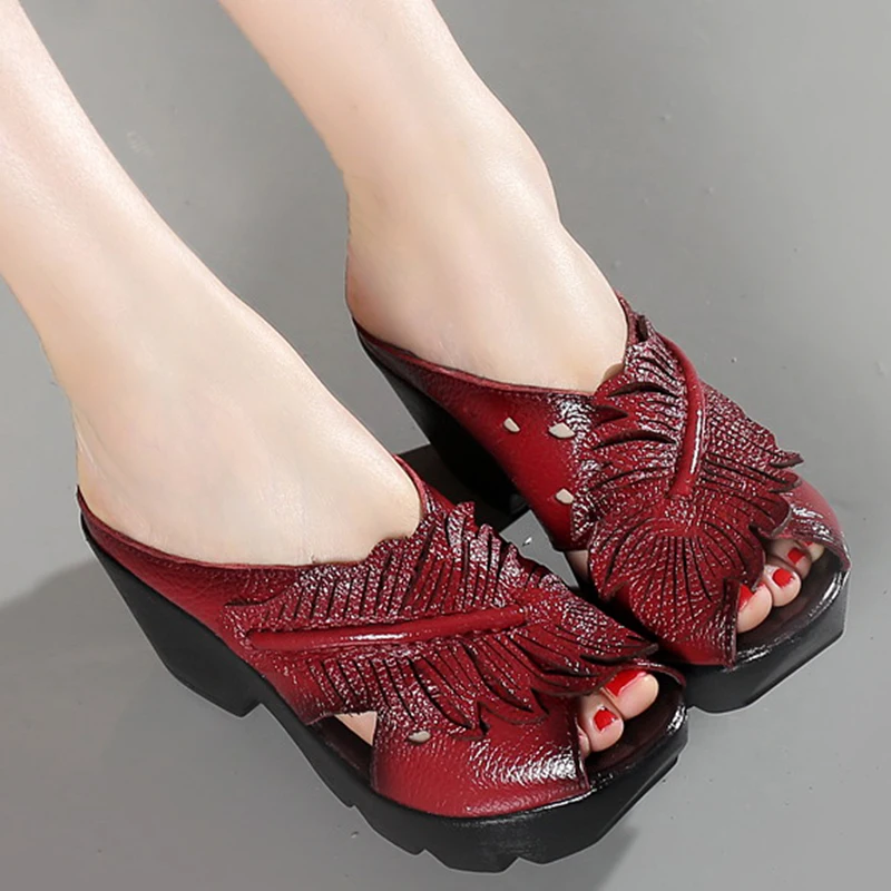 Raquel Women's Platform Sandals