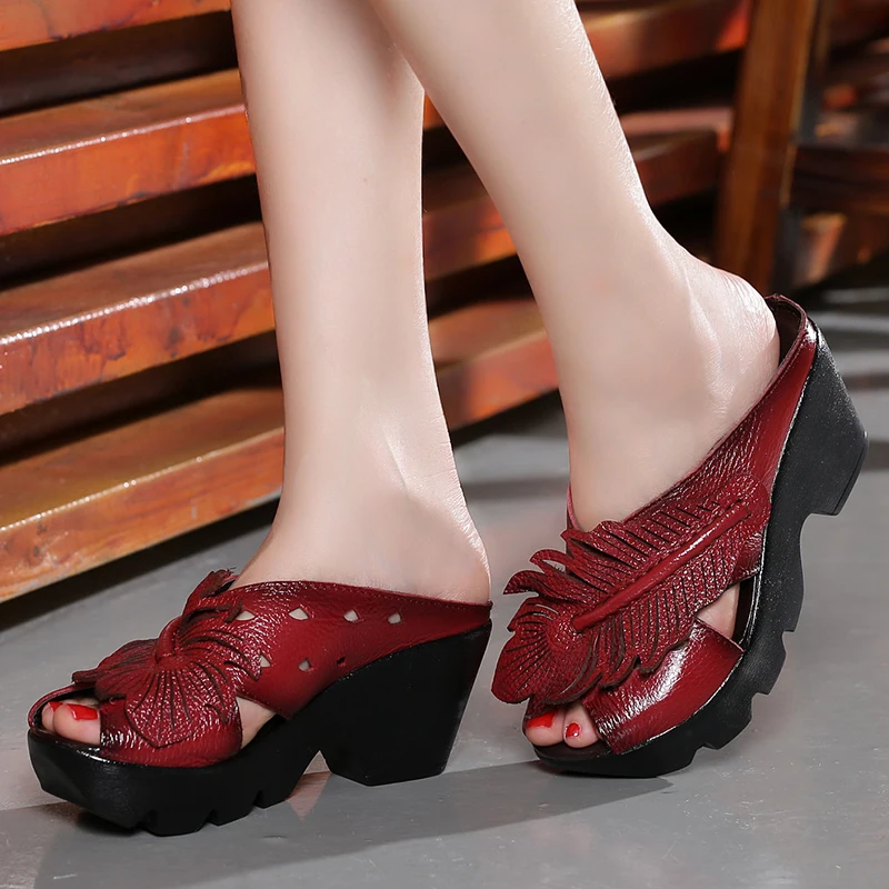 Raquel Women's Platform Sandals
