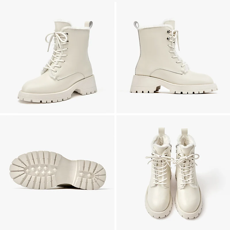 Raquel Women's Winter Lace Up Boots