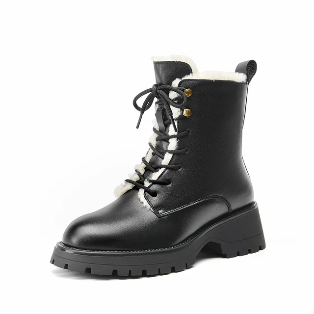 Raquel Women's Winter Lace Up Boots