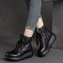 Raquela Women's Platform Ankle Boots
