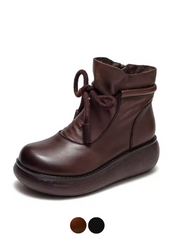 Raquela Women's Platform Ankle Boots
