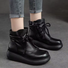 Raquela Women's Platform Ankle Boots